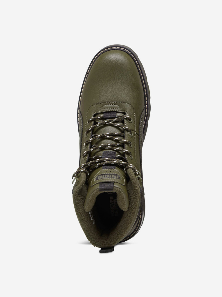 Ботинки утепленные мужские PUMA Desierto V3