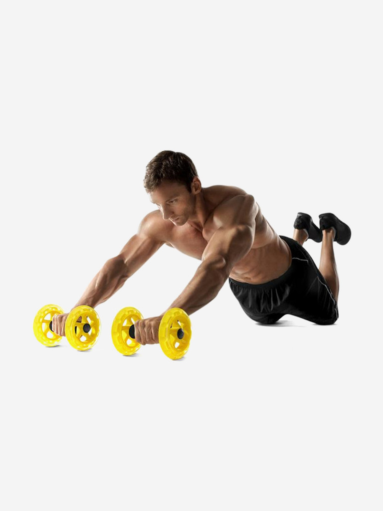 Ролики гимнастические SKLZ