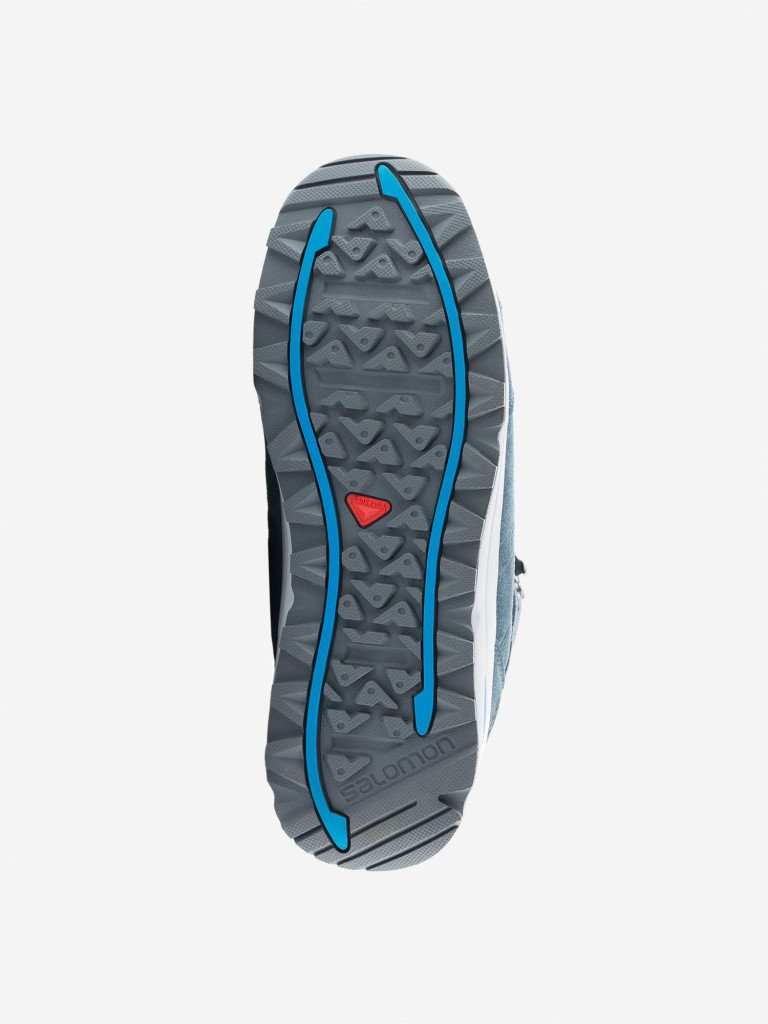 Ботинки утепленные для мальчиков Salomon Utility