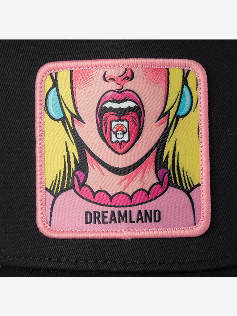 Бейсболка с сеточкой CAPSLAB CL/0/1/CAS2/DRE1 Pop Icons Dreamland