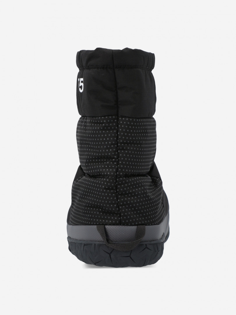 Сапоги утепленные женские The North Face Nuptse Apres Bootie 32206030299 Черный, размер 37,39,38, фото 4