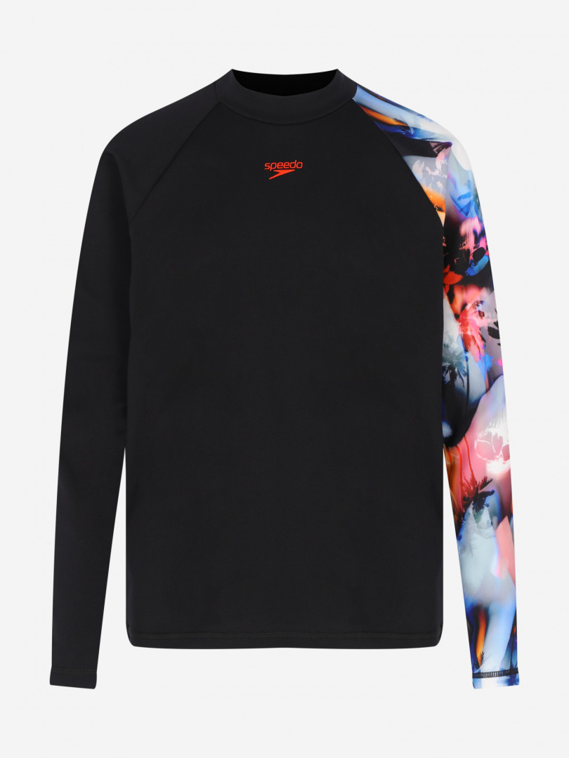 Рашгард для мальчиков Speedo Черный 4499₽