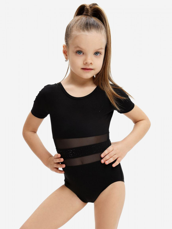 Купальник для гимнастики для девочки WILDWINS
