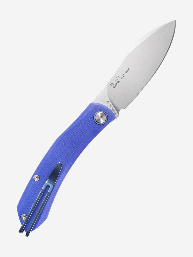 Складной нож SanRenMu 7315-GI