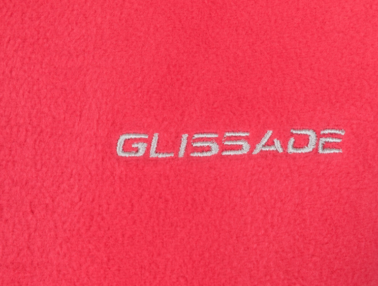 Джемпер флисовый женский Glissade