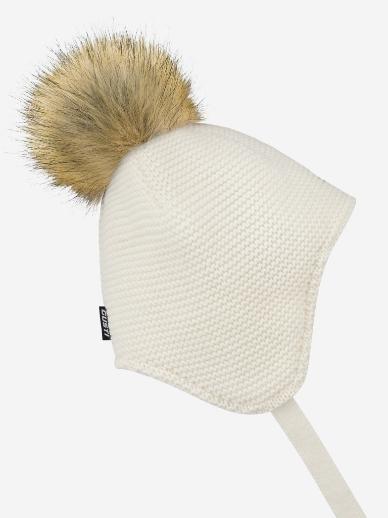 Шапка для девочки GUSTI GW25AC1231G-MILK