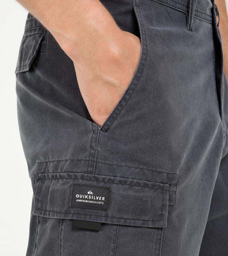 Шорты мужские Quiksilver Rogue Surfwash Amphibian 20