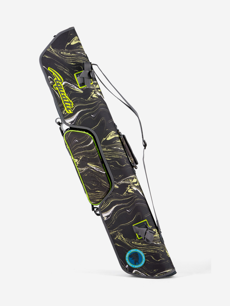 Чехол для удилищ жёсткий Aquatic Ч-30ДР(120 см)