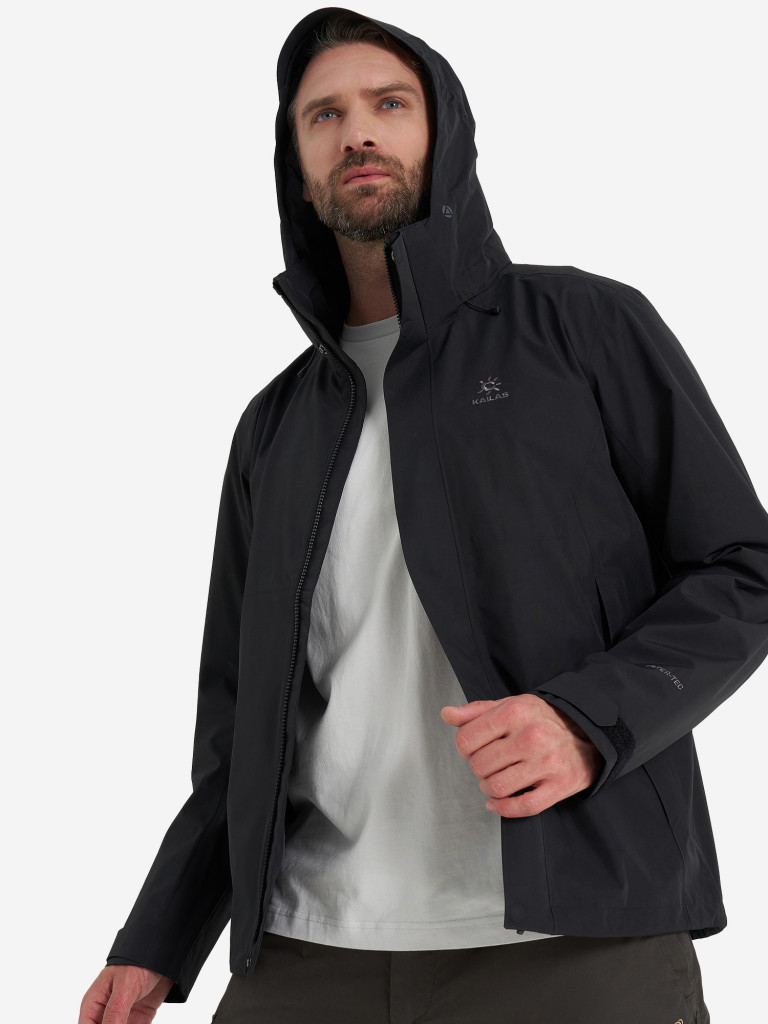 Ветровка мужская Kailas Windhunter Hardshell