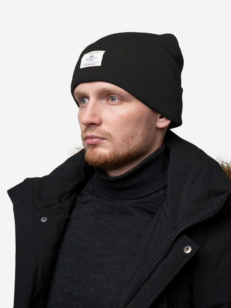 Шапка Essential Beanie Alpha Industries