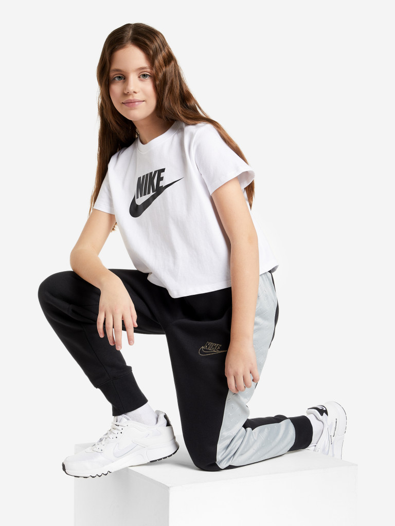 Футболка для девочек Nike Sportswear