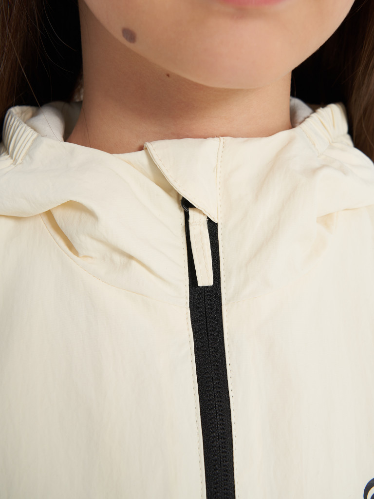 Ветровка для девочек оверсайз Outventure