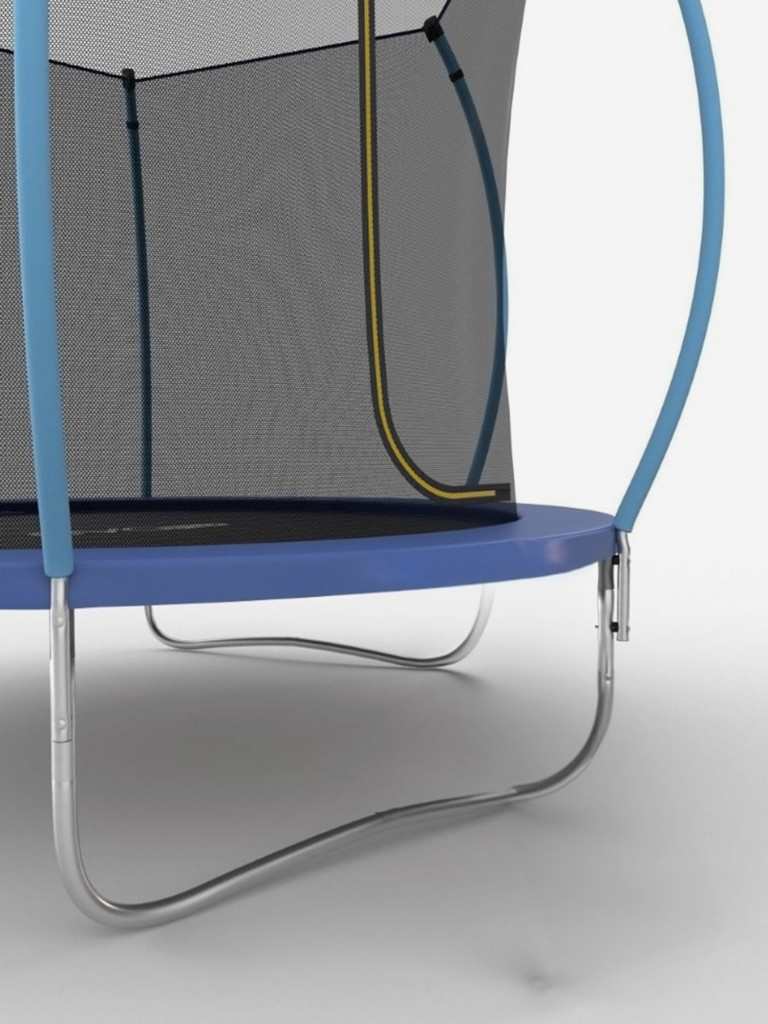 Батут каркасный EVO JUMP Lite 10ft, диаметр 305 см