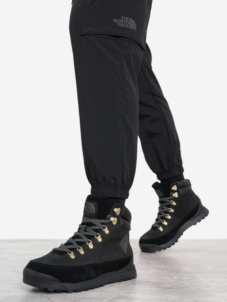 Ботинки утепленные женские The North Face Back-To-Berkeley IV