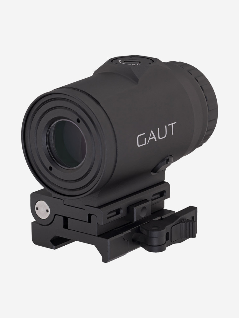 Магнифер для коллиматора Gaut Garnet 3x18 откидной