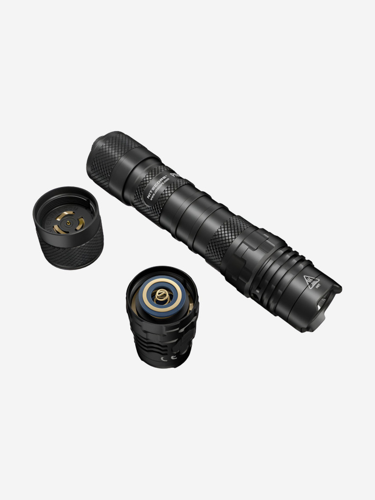 Фонарь ручной Nitecore P10iX, 4000 лм