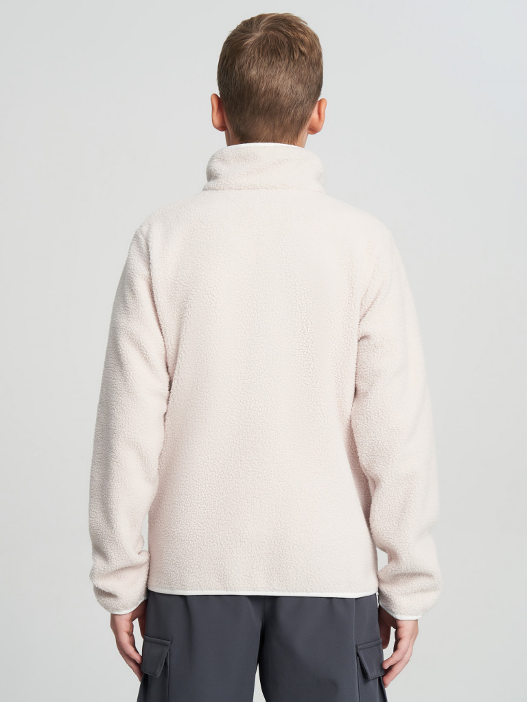 Джемпер флисовый для мальчиков Columbia Helvetia II Half Snap Fleece