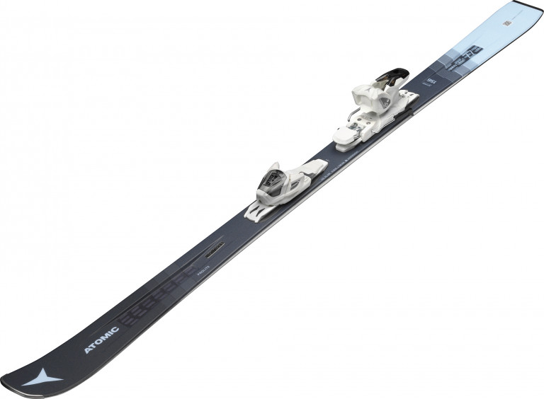 Горные лыжи женские Atomic Vantage 77 TI W + крепления E L 10 GW