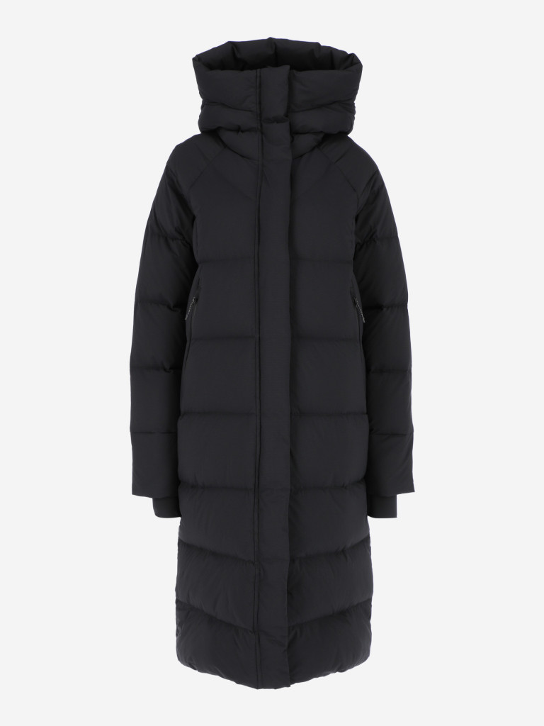 Пальто пуховое женское Northland