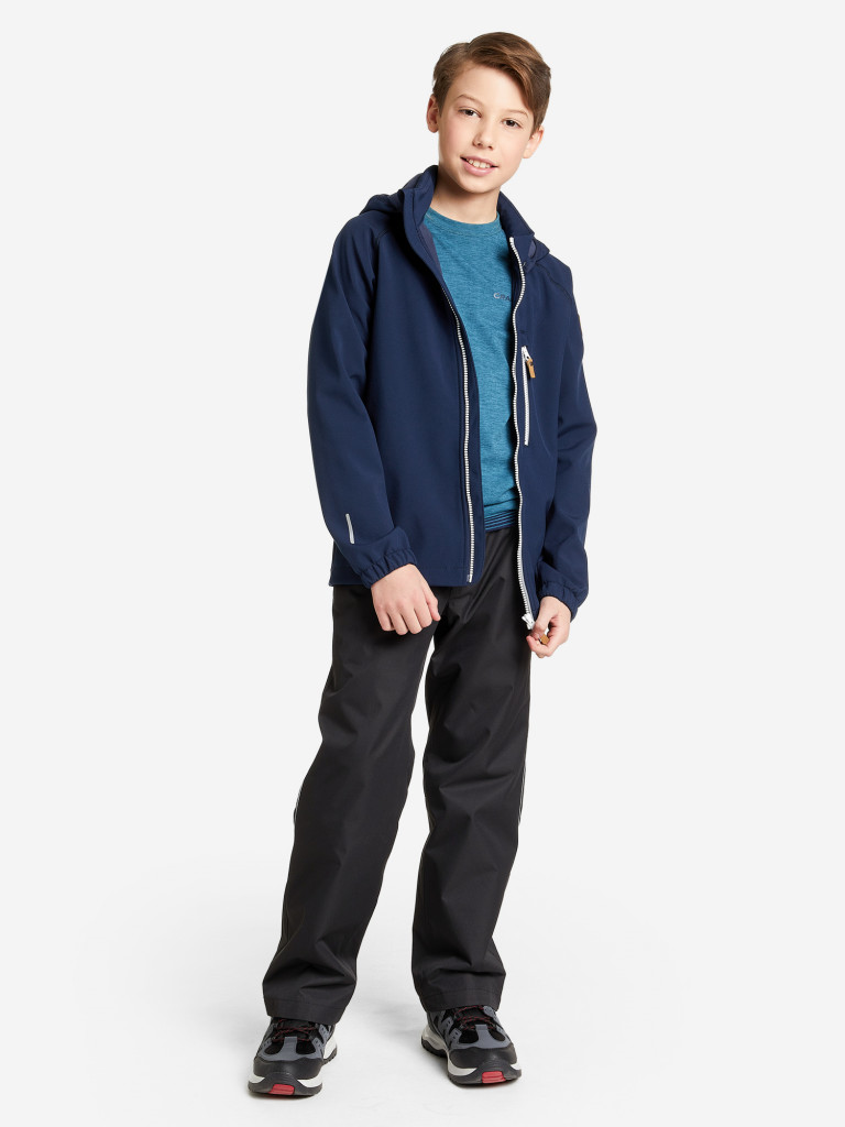 Куртка софтшелл для мальчиков Reima Vantti