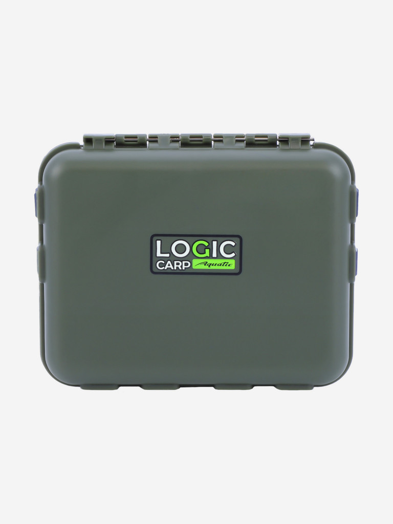 Коробка карповая для мелочей на магнитах LOGIC CARP MAGNET MINI BOX LC-MMB