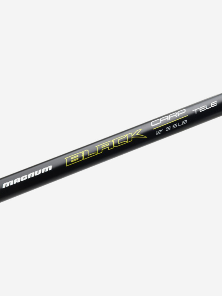 Удилище карповое FLAGMAN 5-ти секц. теле Magnum Black Carp NGM 12' 3.5lb 40мм