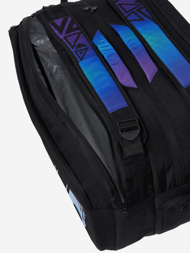 Сумка для 9 ракеток Prince Hydrogen Neon 3 Comp