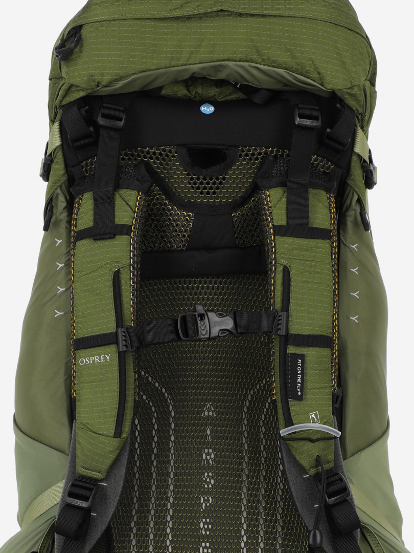 фото Рюкзак osprey atmos ag, 50 л, зеленый