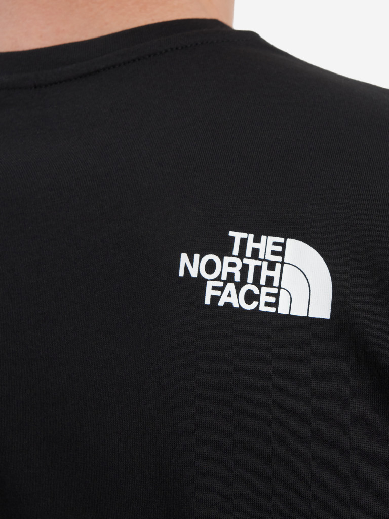 Футболка мужская The North Face Never Stop Exploring