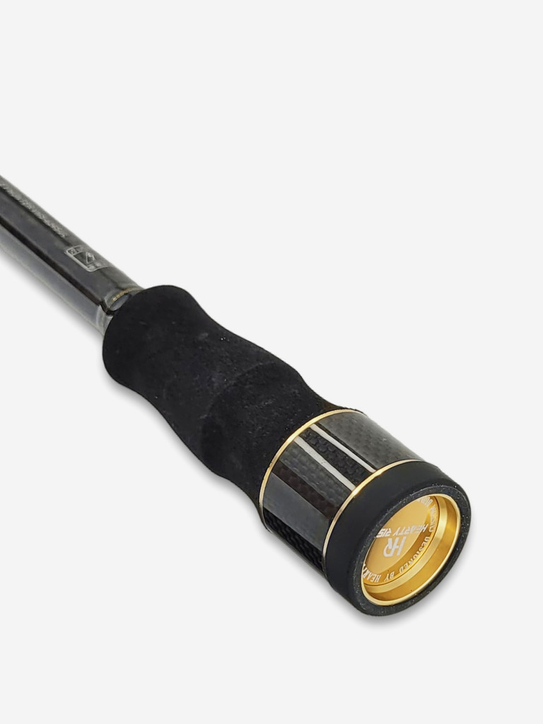 Спиннинг Hearty Rise VALLEY HUNTER VHS-664UL 1.98м 1-5 гр