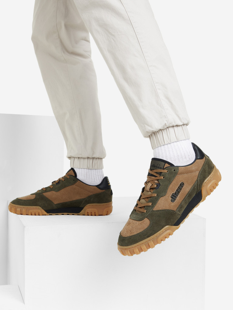 Кроссовки мужские ELLESSE Tanker LO LTHR AM