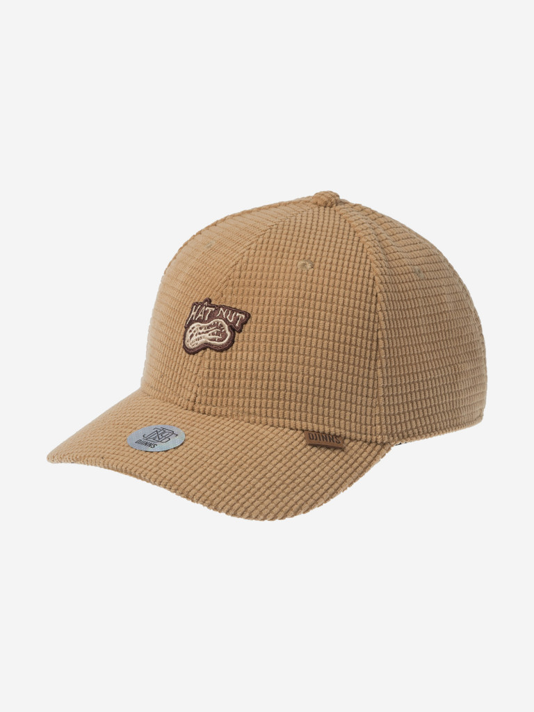 Бейсболка DJINNS 6P TrueFit Hat Nut Waffle