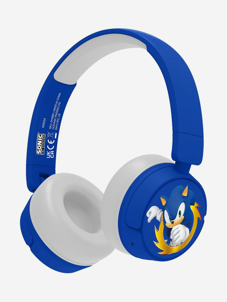 Детские беспроводные наушники OTL Technologies Sonic the Hedgehog