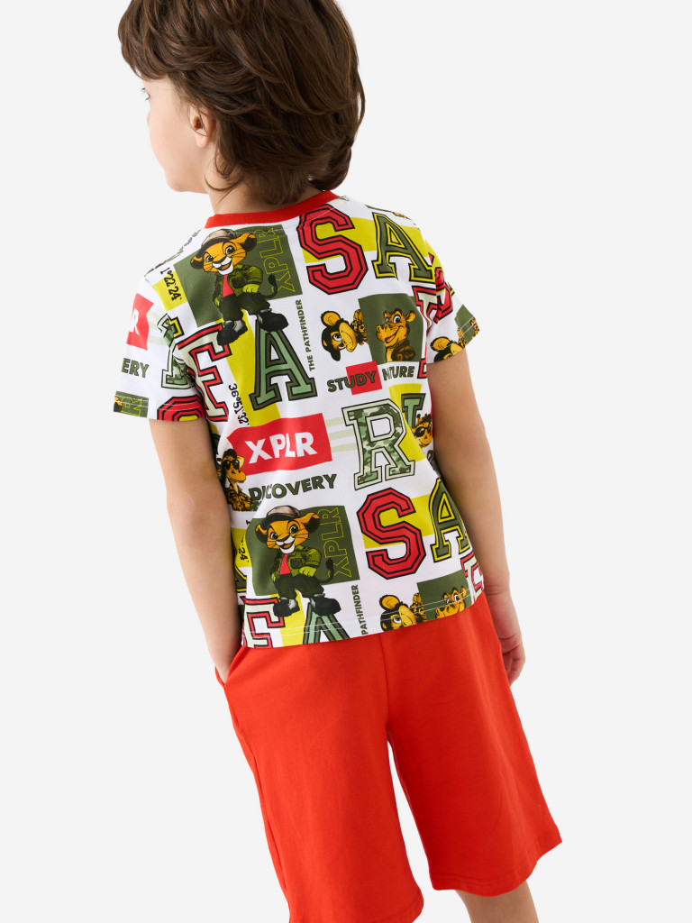 Шорты для мальчиков, 2 шт в комплекте PlayToday