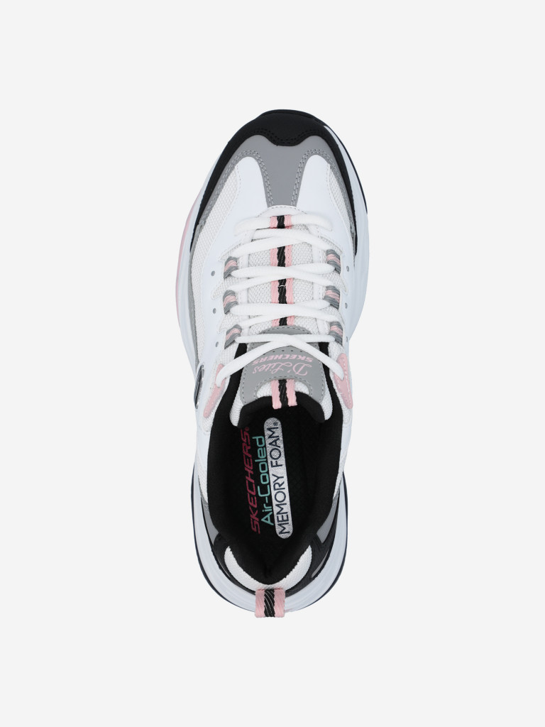 Кроссовки женские Skechers D'Lites 4.0