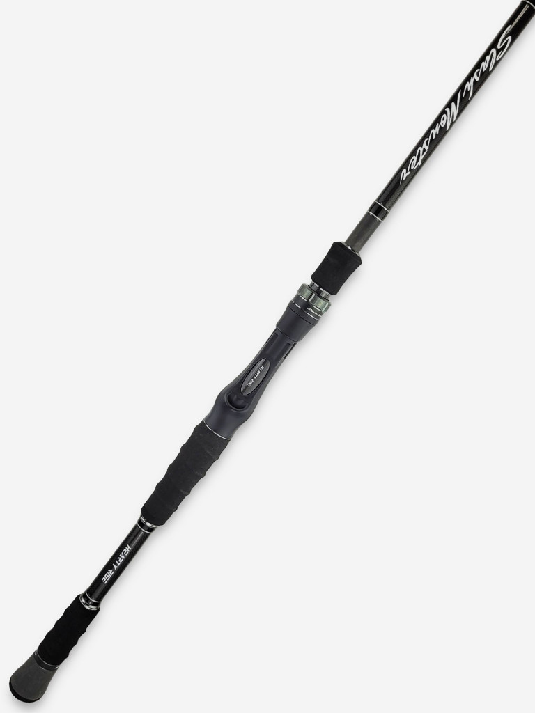 Спиннинг Hearty Rise SLASH MONSTER Travel (casting) SMC-705XH 2.14м до 100гр