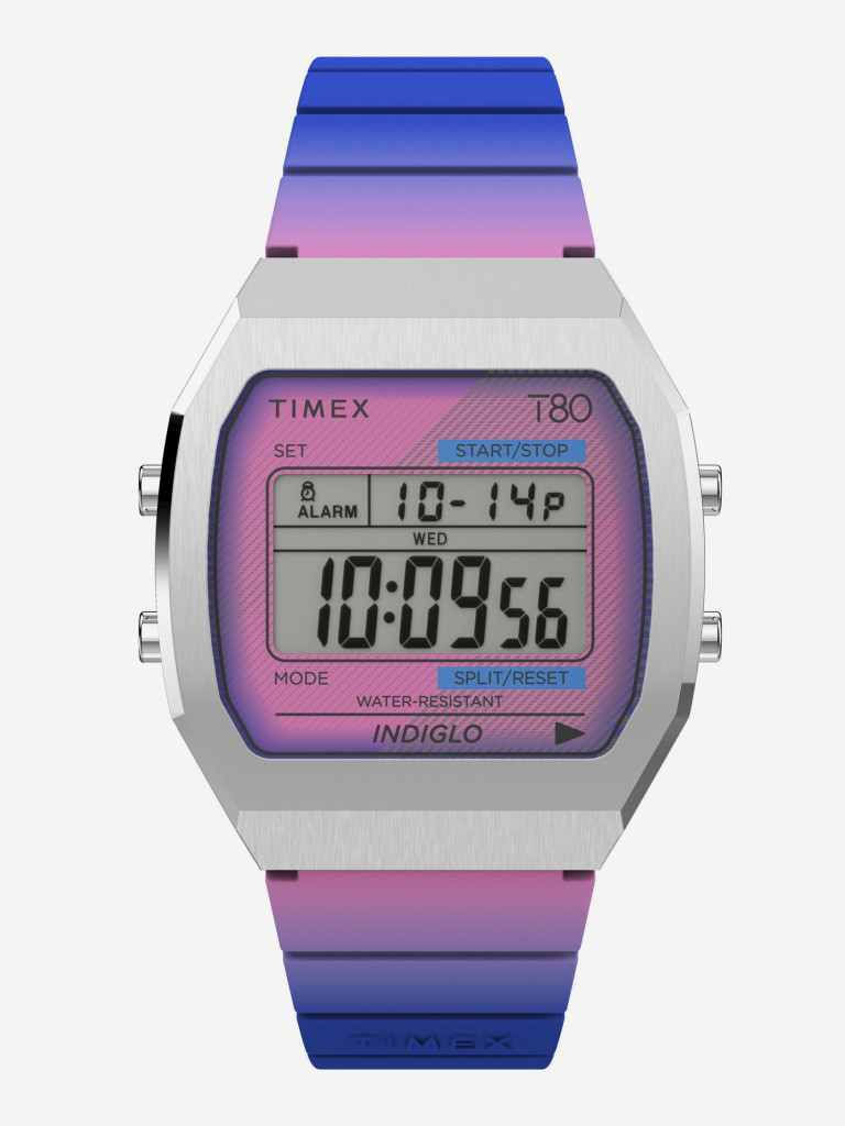 Спортивные часы TIMEX TW2V74600, электронные, 36 мм