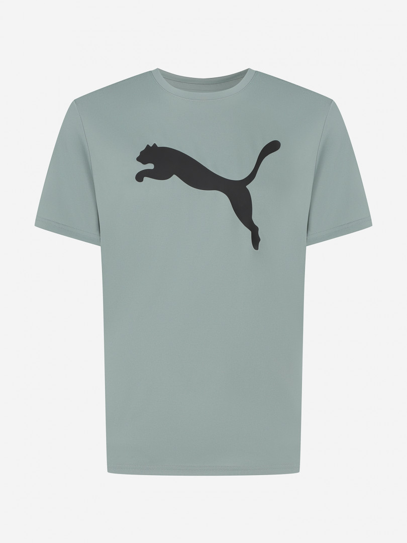 Футболка мужская PUMA Зеленый 3299₽