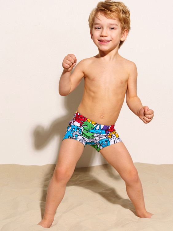 Плавки-шорты Playtoday для мальчика