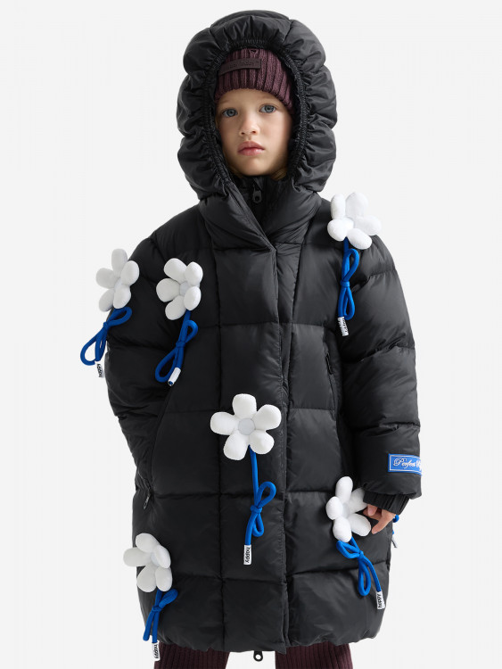 Пуховик детский Happy Baby