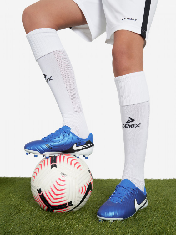 Бутсы для мальчиков Nike Jr. Tiempo Legend 10 Academy Fg