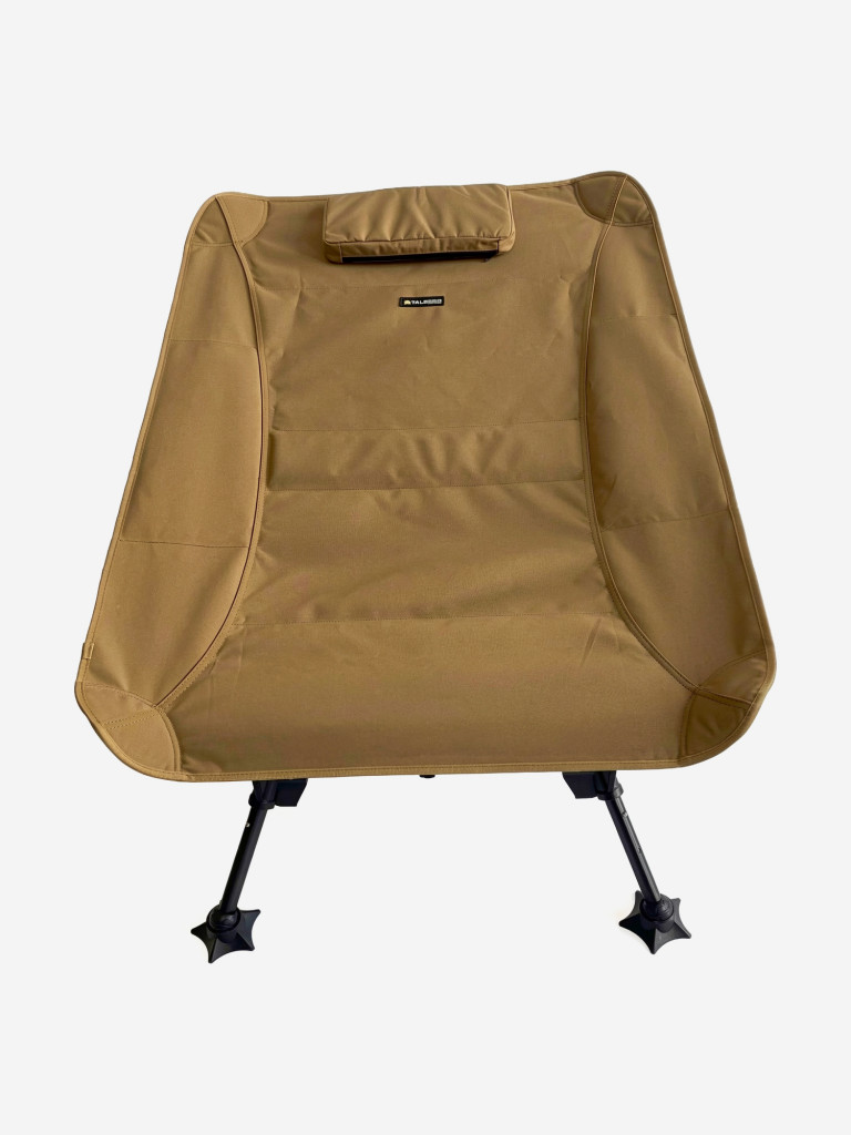 Кресло ультралегкое туристическое Talberg Kumo Chair, хаки