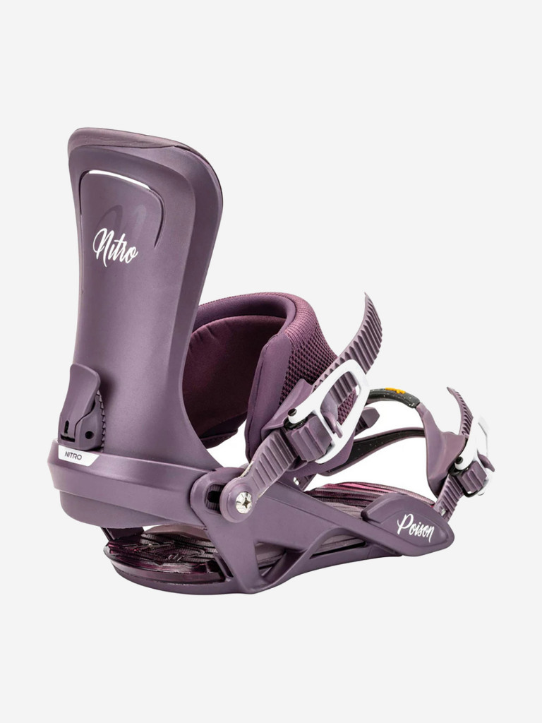 Сноубордические крепления Nitro Poison 24/25