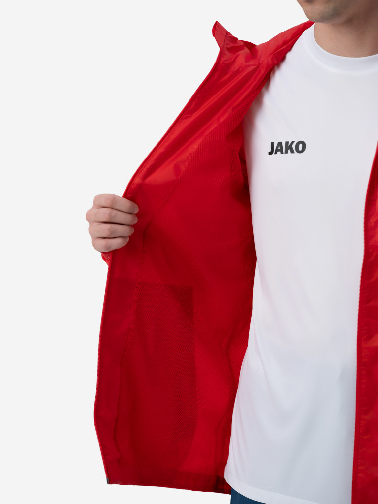 Куртка ветрозащитная JAKO Team 2.0