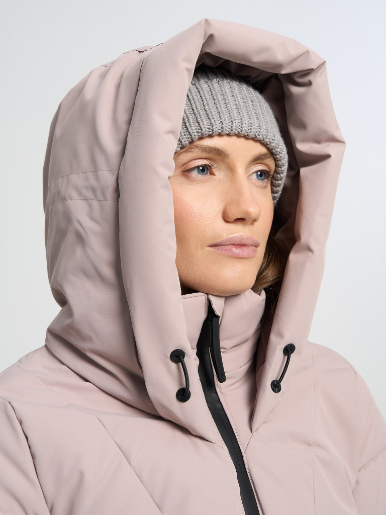 Пуховик мембранный женский Ellesse