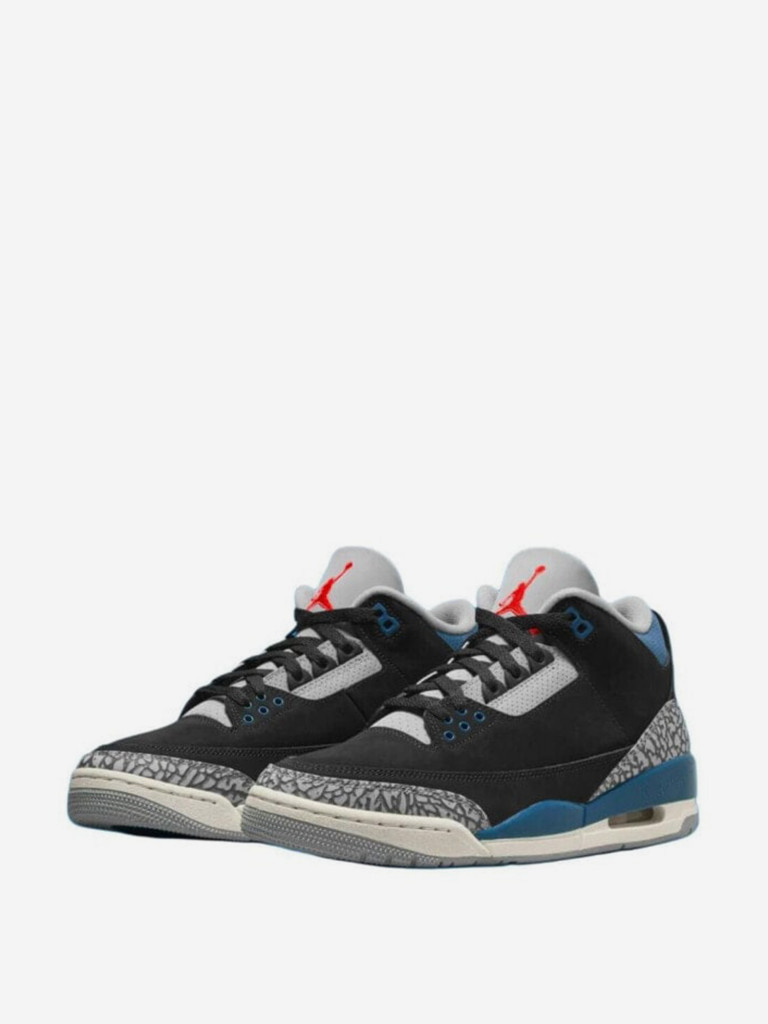 Кроссовки Jordan 3 Retro Og Rare Air