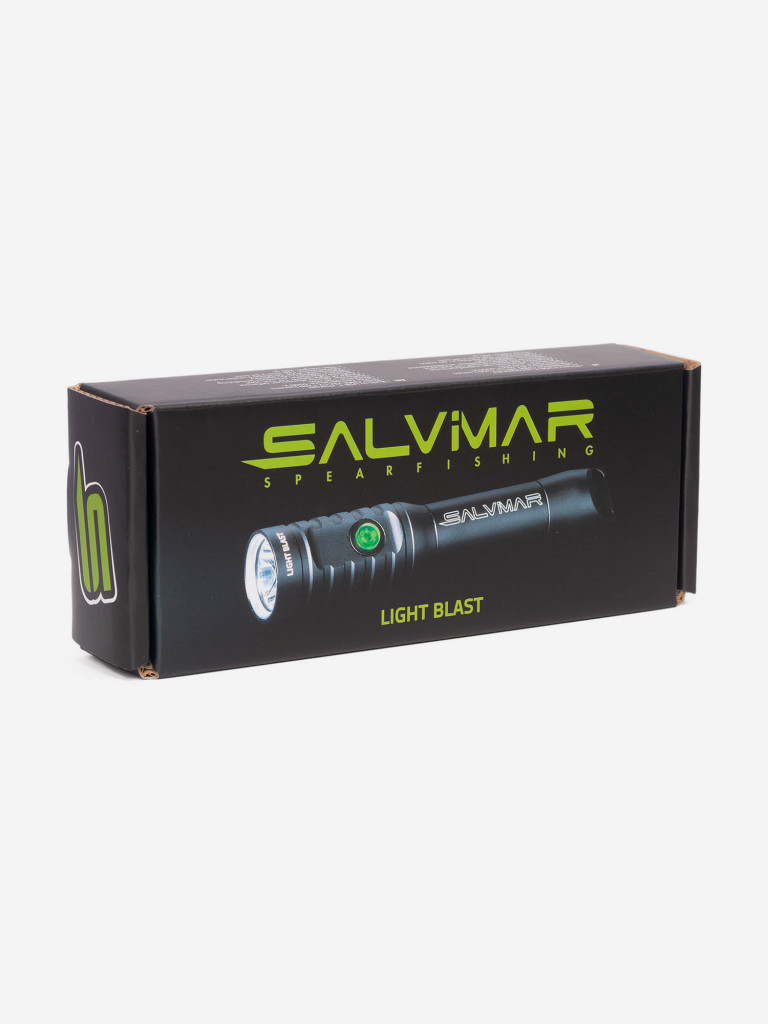 Фонарь подводный SALVIMAR Blast X2 Теплый свет