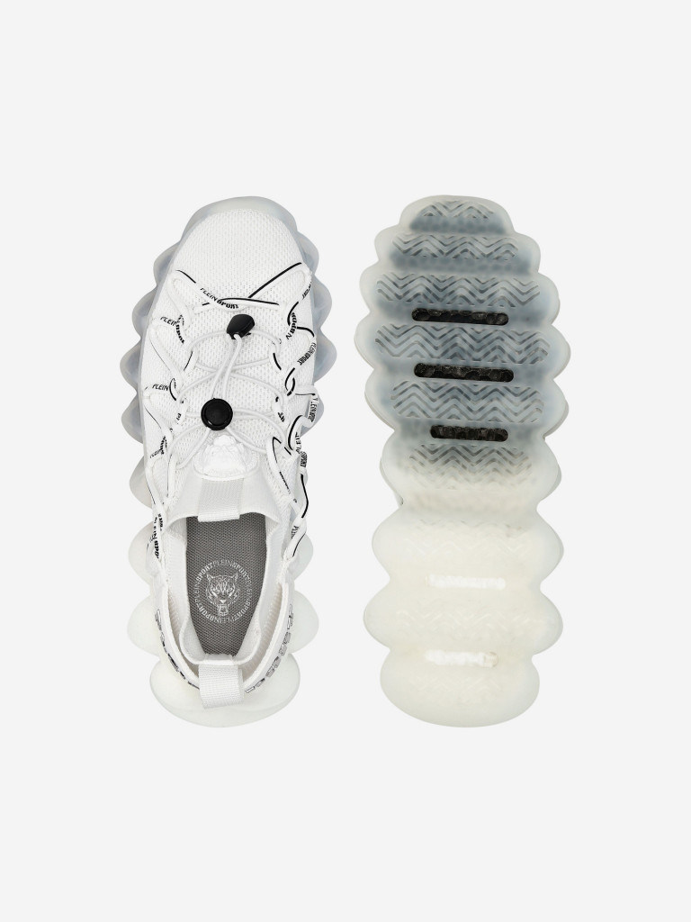 Кроссовки Plein Sport The Bubble Gen.X.02 Tiger