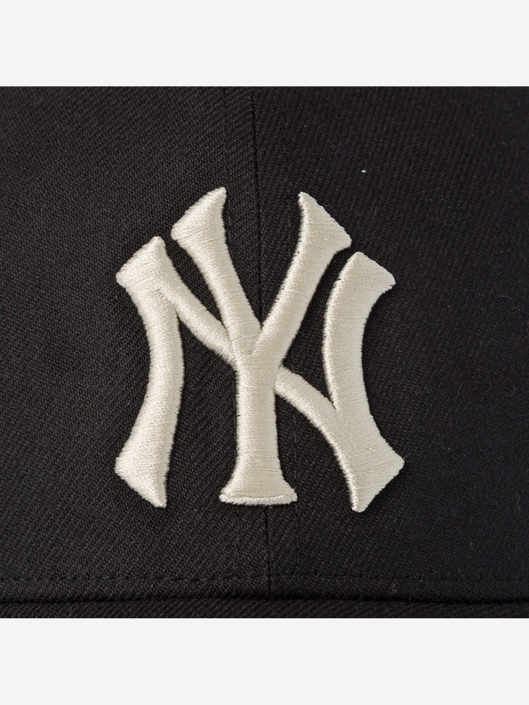 Бейсболка 47 BRAND B-FSCMU17WBP-BK New York Yankees MLB