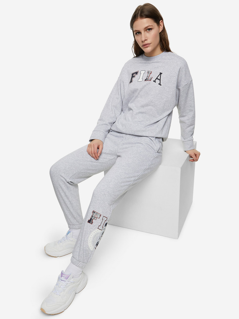 Свитшот женский FILA College